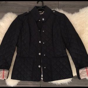 Burberry jacket